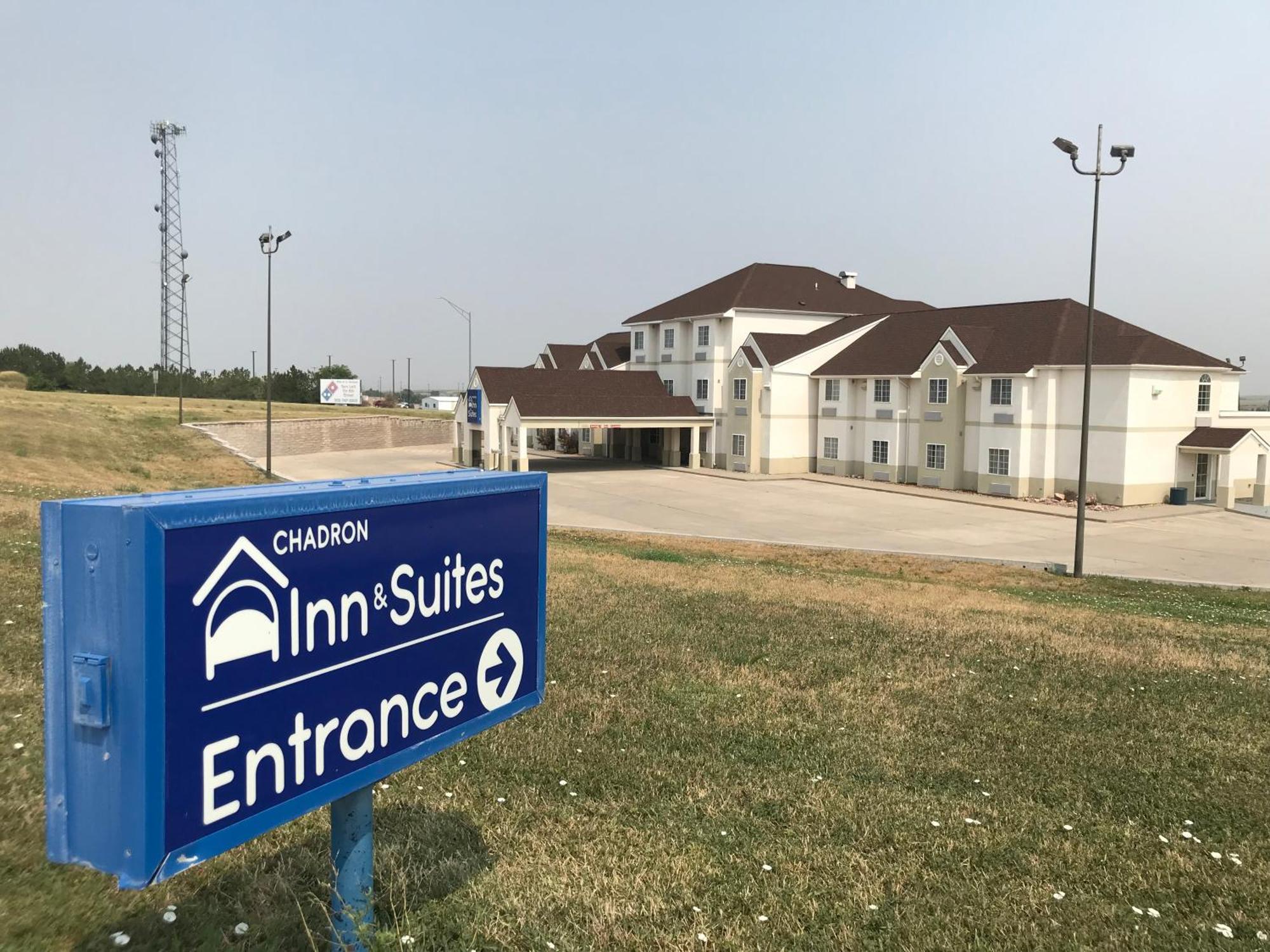 Chadron Inn & Suites Kültér fotó