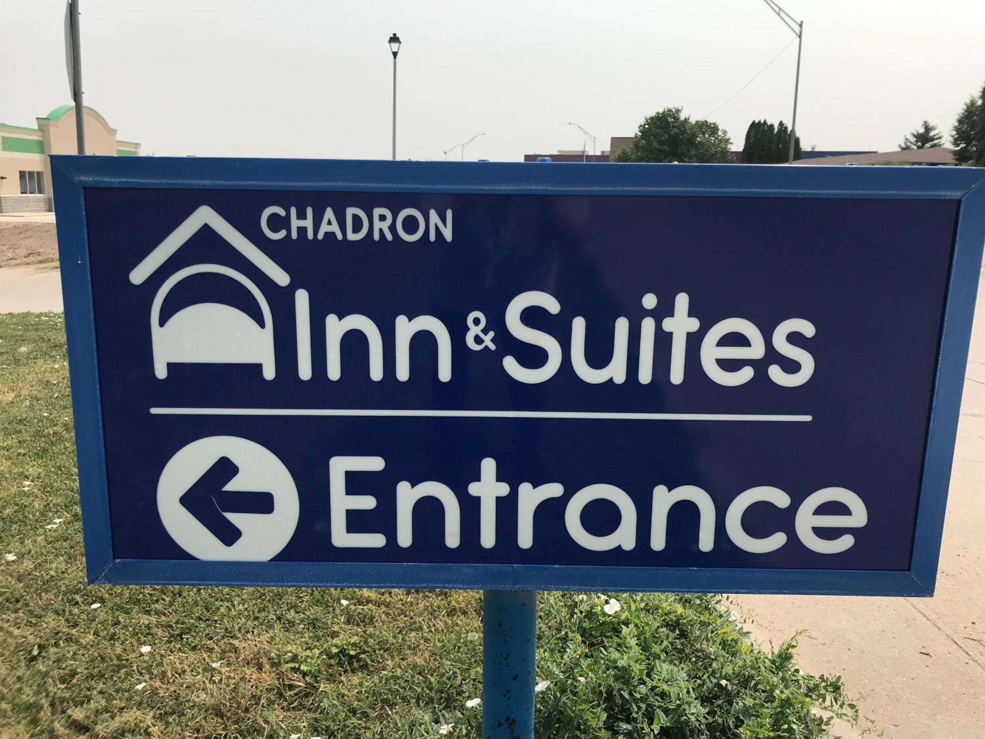 Chadron Inn & Suites Kültér fotó