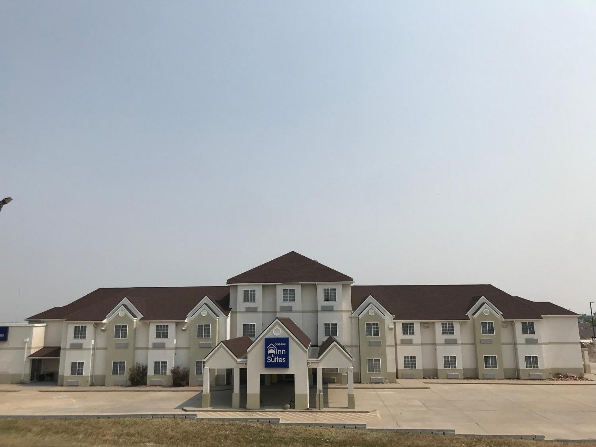 Chadron Inn & Suites Kültér fotó